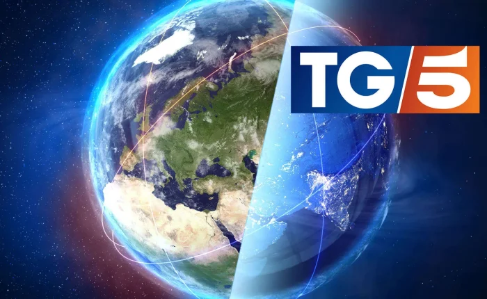 MEAD al tg5